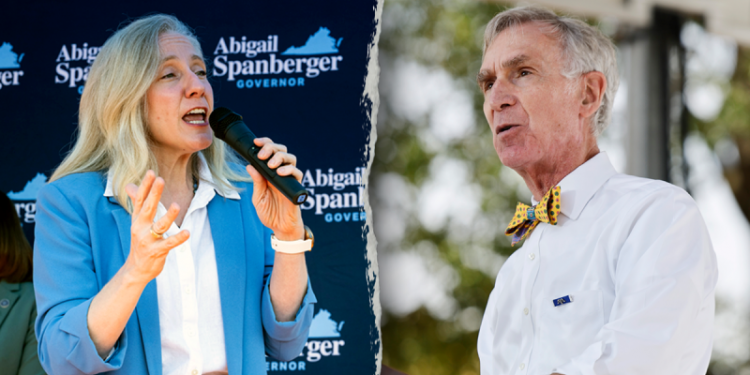 Science Rules: Bill Nye, Buttigieg to boost Spanberger in key VA city as Jones scandal looms over Dem ticket