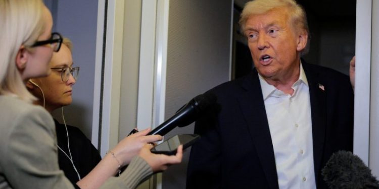 Trump declines to commit to two-state solution after historic Gaza peace deal: ‘We’ll have to see’