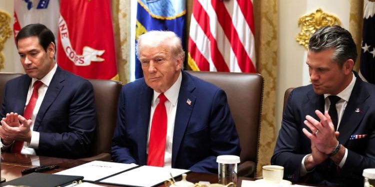 Trump nominated for Nobel Peace Prize over Israel-Hamas ceasefire deal