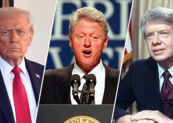 The 5 longest government shutdowns in history: What happened, how they ended