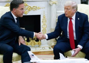 Trump meets NATO’s Rutte amid canceled Putin meeting: ‘It didn’t feel right to me’