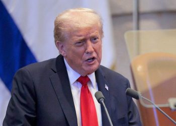 Trump credits Iran nuclear strikes for kickstarting Israel-Hamas peace deal