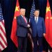 Trump cuts China tariff after Xi signals tougher fentanyl enforcement, rare-earth pause