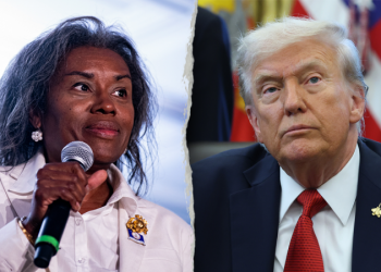 Trump yet to endorse in VA governor’s race – but also kept Youngkin at arm’s length