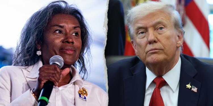 Trump yet to endorse in VA governor’s race – but also kept Youngkin at arm’s length