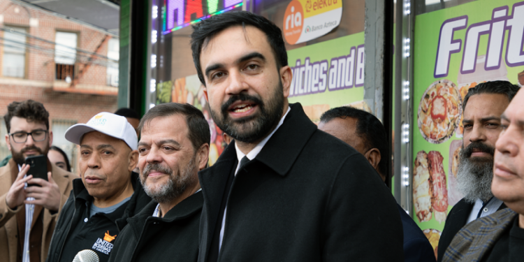 GOP lawmaker says backing Cuomo over ‘communist’ Mamdani a ‘no-brainer’