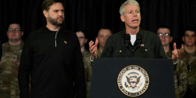 Trump launches ‘Genesis Mission’ to supercharge US scientific AI innovation