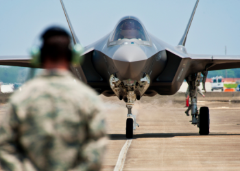 Saudi Arabia is already America’s top arms buyer and now Trump wants to add F-35s
