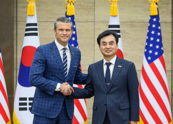 North Korea fires ballistic missile days after Hegseth wraps South Korea visit