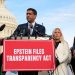 Khanna, Massie, Greene urge Senate to pass Epstein bill unchanged, warn of ‘reckoning’