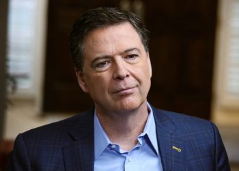 DOJ defends Trump Truth Social post as Comey seeks to have case dismissed