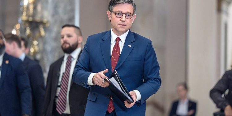 House votes to repeal controversial Arctic Frost provision from government shutdown bill