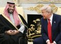 Saudi Crown Prince bin Salman hikes committed US investment to nearly $1T