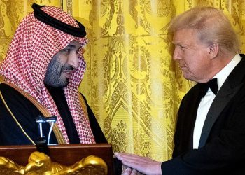 Trump designates Saudi Arabia a major non-NATO ally during crown prince’s White House visit