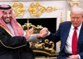 Biden’s Saudi fist bump drew heat in 2022 — Trump just rolled out the red carpet