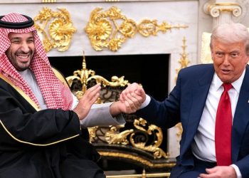 Biden’s Saudi fist bump drew heat in 2022 — Trump just rolled out the red carpet
