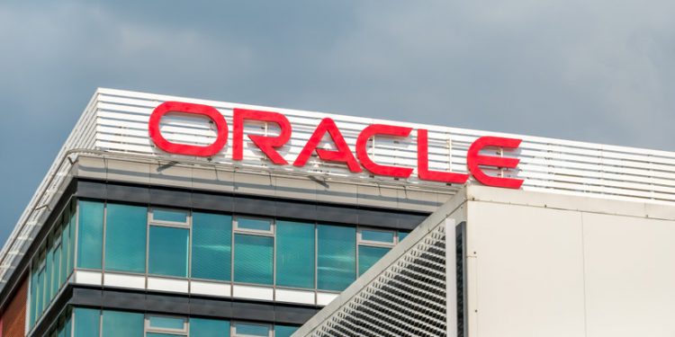Oracle’s AI spending spree sparks biggest sell-off in months