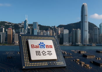Baidu eyes Hong Kong listing for Kunlunxin as China pushes AI chip independence