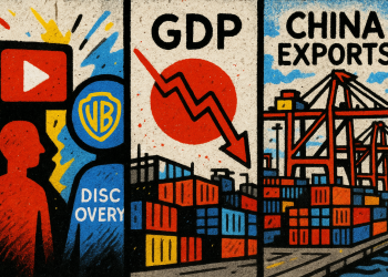 Morning brief: Trump flags Netflix–WBD deal concerns; Japan’s GDP contracts