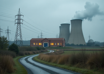 Drax to convert Yorkshire power station into 1GW data centre to meet AI energy demand