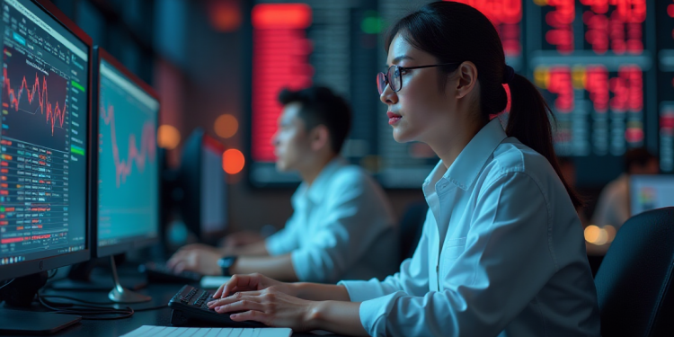 US stocks open mixed as Oracle’s $50B AI spending plan sparks market jitters