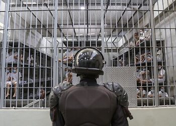 DHS Doesn’t List CECOT Prison Deportees in Its Worst of the Worst Data