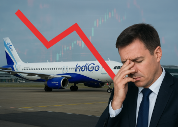 IndiGo stock slumps 7%: analysts warn rising costs could weigh on stock