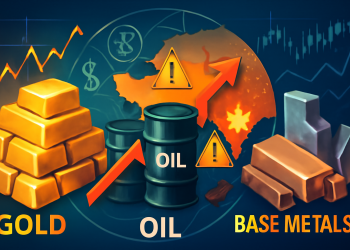 Commodity wrap: gold, silver rebound; oil extends gains on geopolitical tensions