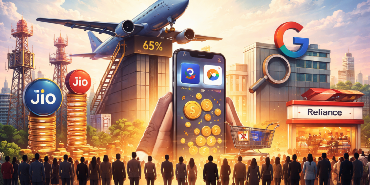 From IndiGo seats to your phone bill: who is profiting as Indian markets concentrate