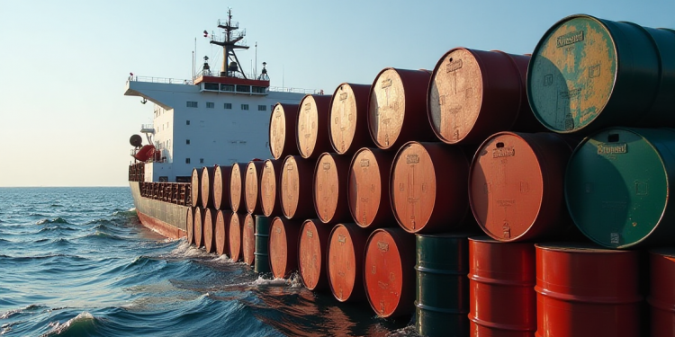 Geopolitical oil shock: US-Venezuela tensions threaten heavy crude prices