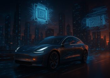 Will Tesla stock outperform AI darlings like Nvidia and AMD if FSD goes mainstream?