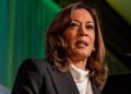 Kamala Harris declares herself a ‘historic’ figure: ‘There will be a marble bust of me’