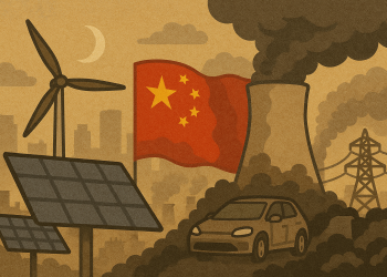 China’s turnaround: From world’s biggest polluter to renewable energy juggernaut