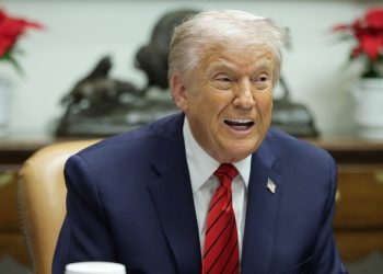 Senate GOP moves 97 Trump nominees closer to historic milestone