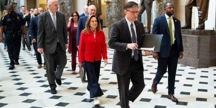 House GOP tensions erupt as Republicans turn on each other heading into year’s end