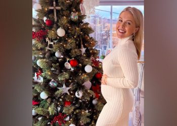 Karoline Leavitt is expecting a baby girl in May 2026, says motherhood is ‘closest thing to Heaven on Earth’