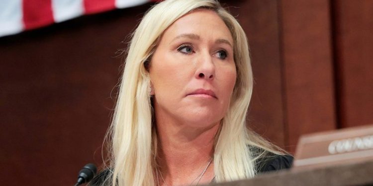 House approves MTG-sponsored bill to criminalize gender transition treatment for minors