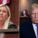 MTG defends herself as ‘America first’ after Trump slams her on Truth Social