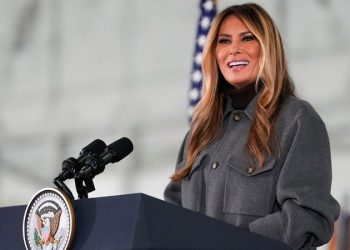 Melania Trump says 7 more Ukrainian children reunited with families as part of initiative with Russia