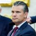 Trump says he believes Hegseth ‘100%’ on Venezuelan drug boat strike denial amid allegations