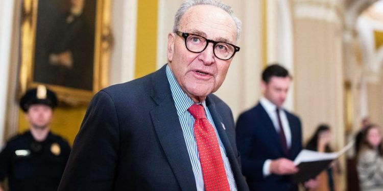 Senate races to avoid government shutdown with time ticking and lingering issues