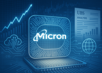 Micron stock soars over 8% today: could AI turn MU into next big chip winner?