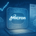 Micron stock soars over 8% today: could AI turn MU into next big chip winner?
