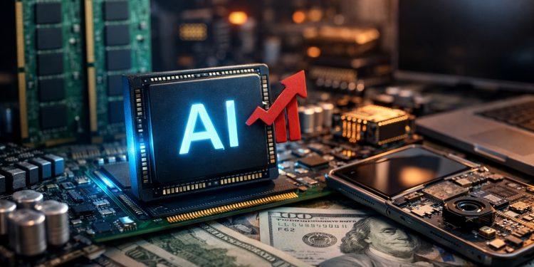 Samsung says price hikes are coming as memory chips become costlier