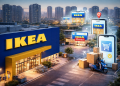 IKEA to close large China stores as property slump reshapes retail strategy
