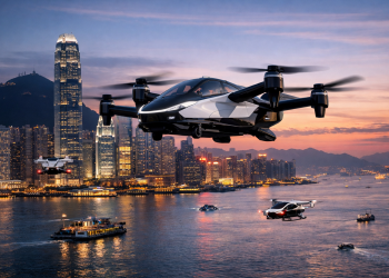 Xpeng prepares Hong Kong IPO for flying car unit as China backs air mobility