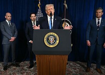 Trump’s “I’ll Control the Money” Venezuela Oil Claim