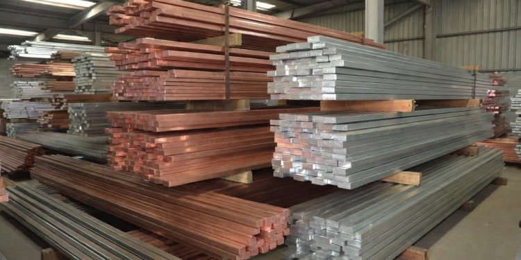 Copper tops $14,000 mark as speculation, mine disruptions fuel metals surge