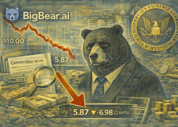 Why did BBAI stock crash today: should investors sell or hold?