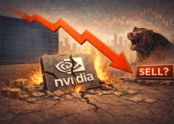 Why Nvidia stock is down over 2% today